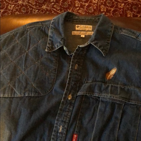 Columbia Other - 🐳Pheasant hunting shirt. * see FREE option